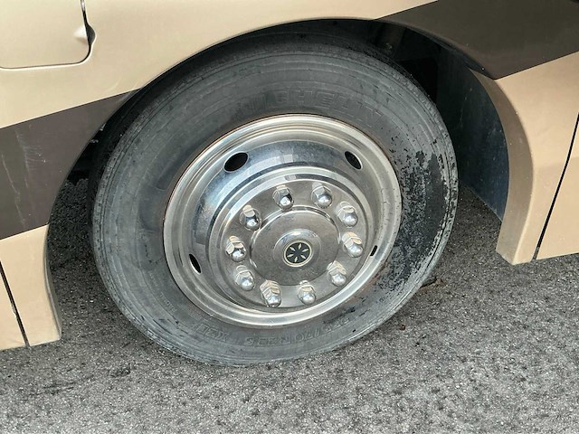 2004 freightliner coachmen cross country 376 ds campervan - afbeelding 70 van  80