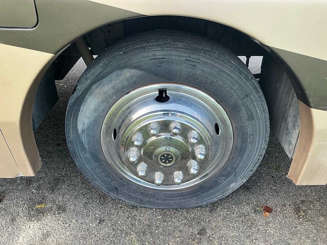 2004 freightliner coachmen cross country 376 ds campervan - afbeelding 71 van  80