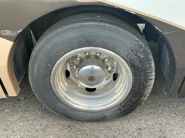 2004 freightliner coachmen cross country 376 ds campervan - afbeelding 72 van  80