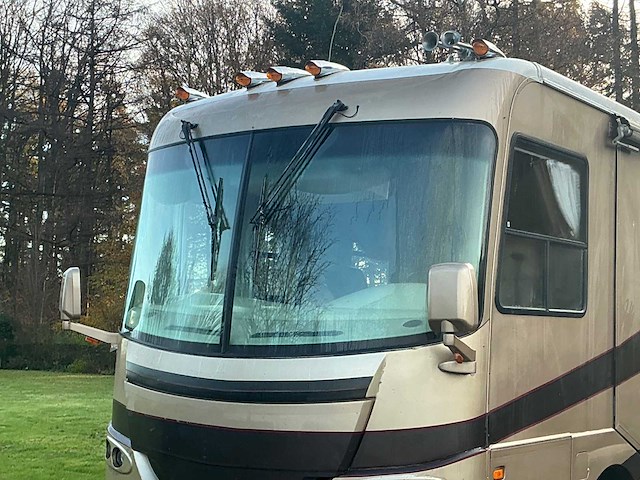 2004 freightliner coachmen cross country 376 ds campervan - afbeelding 79 van  80