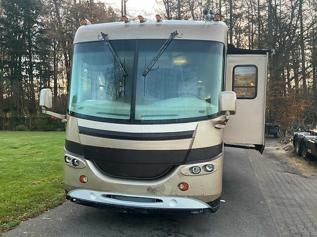 2004 freightliner coachmen cross country 376 ds campervan - afbeelding 78 van  80