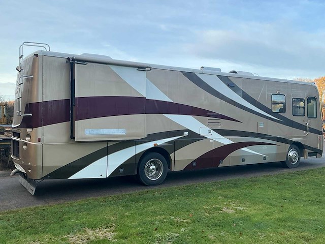 2004 freightliner coachmen cross country 376 ds campervan - afbeelding 80 van  80