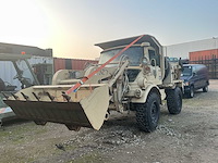2004 freightliner flu419 unimog - afbeelding 1 van  12