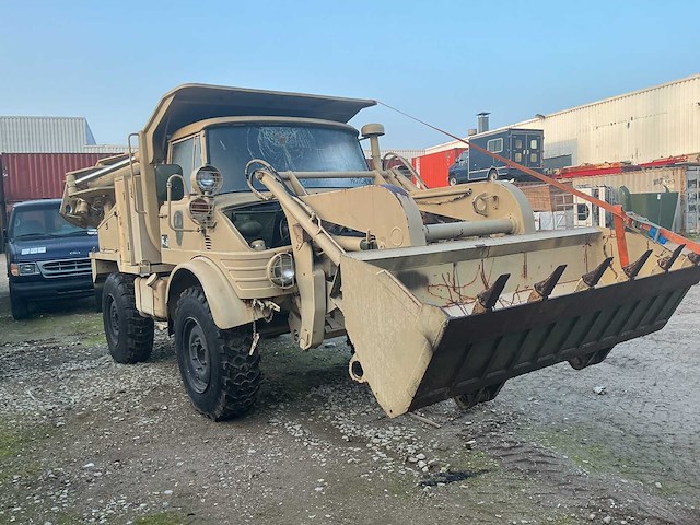 2004 freightliner flu419 unimog - afbeelding 5 van  12