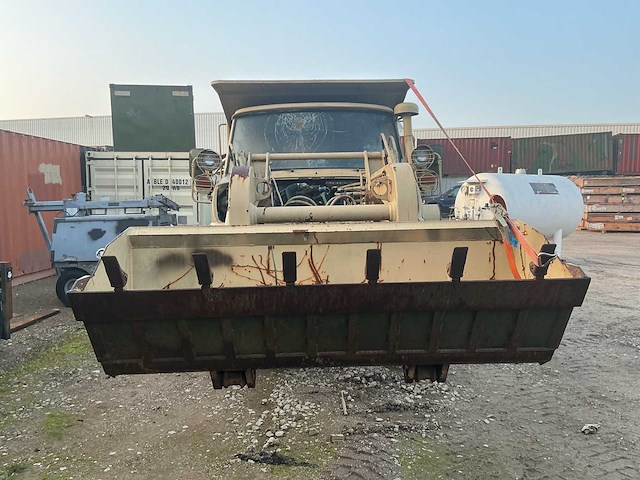 2004 freightliner flu419 unimog - afbeelding 6 van  12