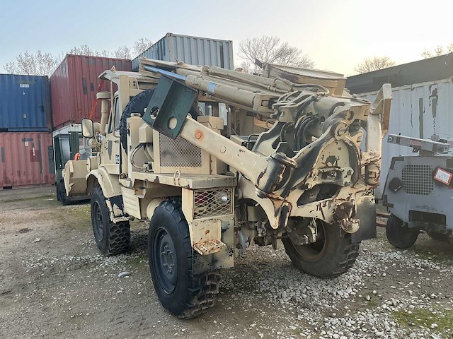 2004 freightliner flu419 unimog - afbeelding 7 van  12