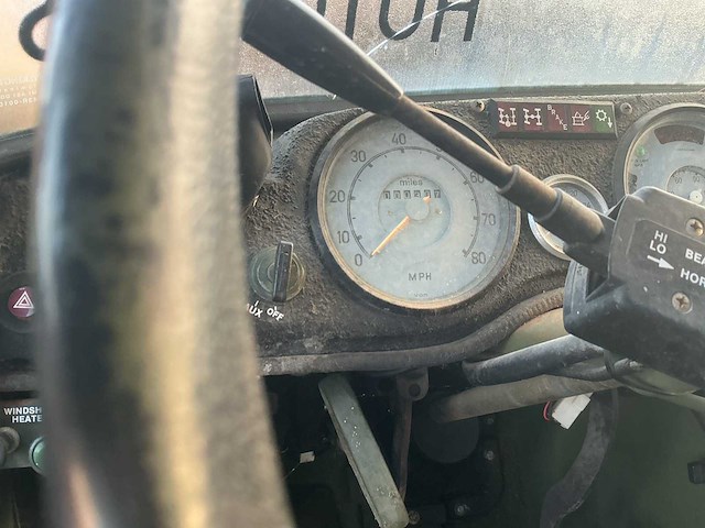 2004 freightliner flu419 unimog - afbeelding 12 van  12