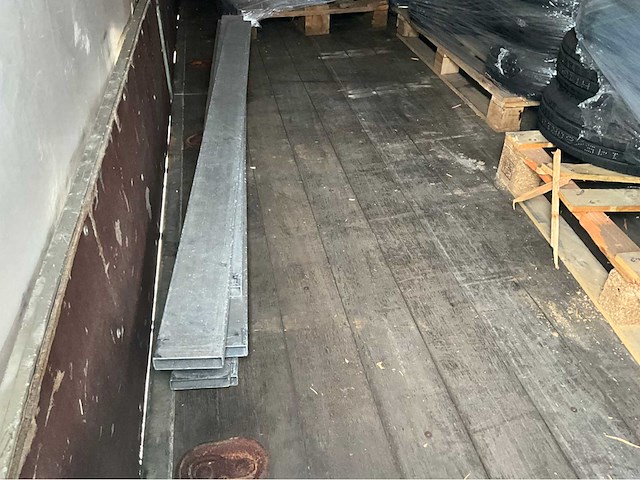 2004 fripaan aanhangwagen - afbeelding 2 van  2