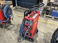 2004 fronius transtig 3000 g/f tig lasmachine
