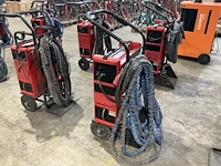 2004 fronius transtig 3000 g/f tig lasmachine - afbeelding 3 van  8