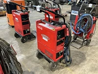 2004 fronius transtig 3000 g/f tig lasmachine - afbeelding 4 van  8