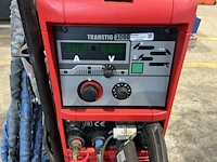 2004 fronius transtig 3000 g/f tig lasmachine - afbeelding 6 van  8