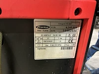 2004 fronius transtig 3000 g/f tig lasmachine - afbeelding 8 van  8