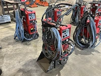 2004 fronius transtig 3000 g/f tig lasmachine - afbeelding 2 van  8