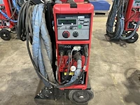 2004 fronius transtig 3000 g/f tig lasmachine - afbeelding 5 van  8
