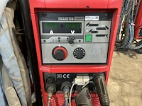 2004 fronius transtig 3000 g/f tig lasmachine - afbeelding 6 van  8