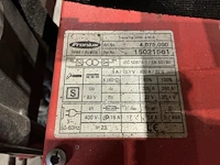 2004 fronius transtig 3000 g/f tig lasmachine - afbeelding 7 van  8