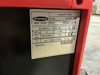 2004 fronius transtig 3000 g/f tig lasmachine - afbeelding 8 van  8