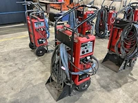 2004 fronius transtig 3000 g/f tig lasmachine - afbeelding 2 van  8