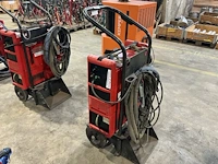 2004 fronius transtig 3000 g/f tig lasmachine - afbeelding 3 van  8