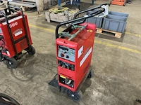 2004 fronius transtig 3000 g/w/z tig lasmachine