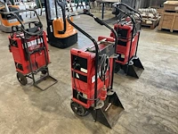 2004 fronius transtig 3000 g/w/z tig lasmachine - afbeelding 3 van  9