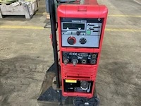 2004 fronius transtig 3000 g/w/z tig lasmachine - afbeelding 5 van  9