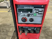 2004 fronius transtig 3000 g/w/z tig lasmachine - afbeelding 6 van  9