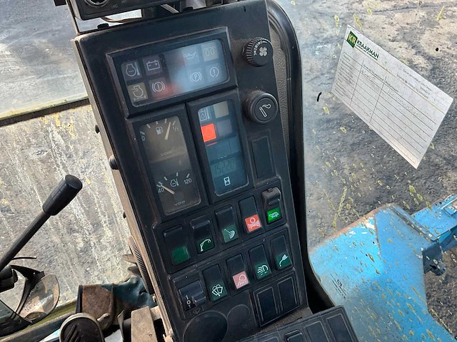 2004 fuchs terex mhl340 mobiele kraan - afbeelding 3 van  15