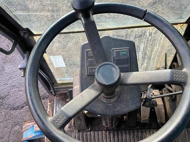 2004 fuchs terex mhl340 mobiele kraan - afbeelding 4 van  15