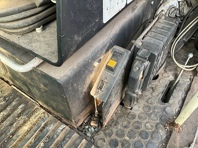 2004 fuchs terex mhl340 mobiele kraan - afbeelding 5 van  15