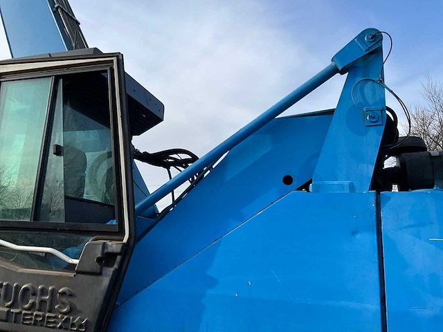 2004 fuchs terex mhl340 mobiele kraan - afbeelding 6 van  15