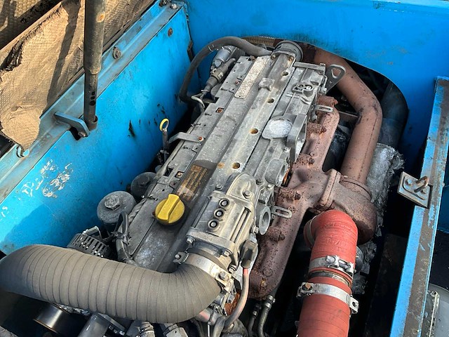 2004 fuchs terex mhl340 mobiele kraan - afbeelding 7 van  15