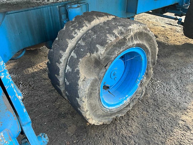 2004 fuchs terex mhl340 mobiele kraan - afbeelding 10 van  15