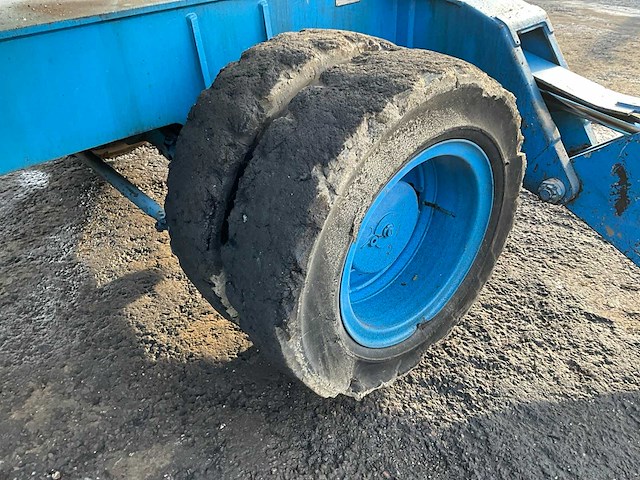 2004 fuchs terex mhl340 mobiele kraan - afbeelding 11 van  15