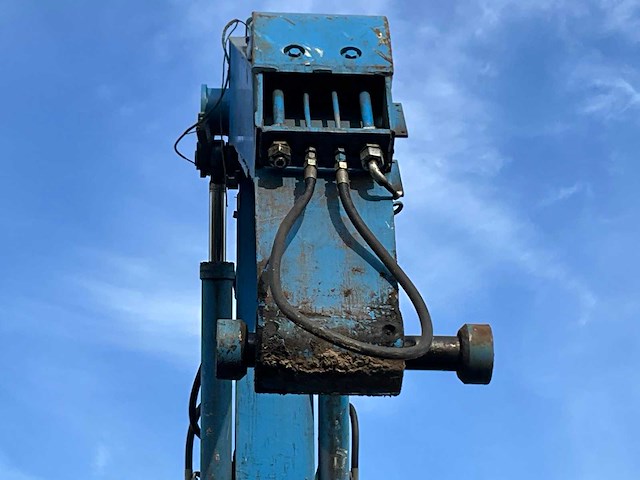 2004 fuchs terex mhl340 mobiele kraan - afbeelding 13 van  15