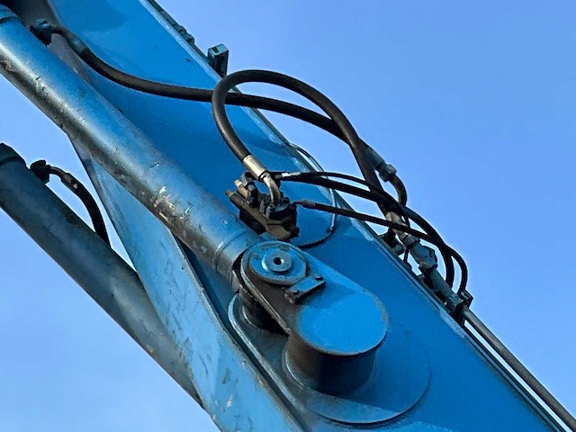 2004 fuchs terex mhl340 mobiele kraan - afbeelding 14 van  15