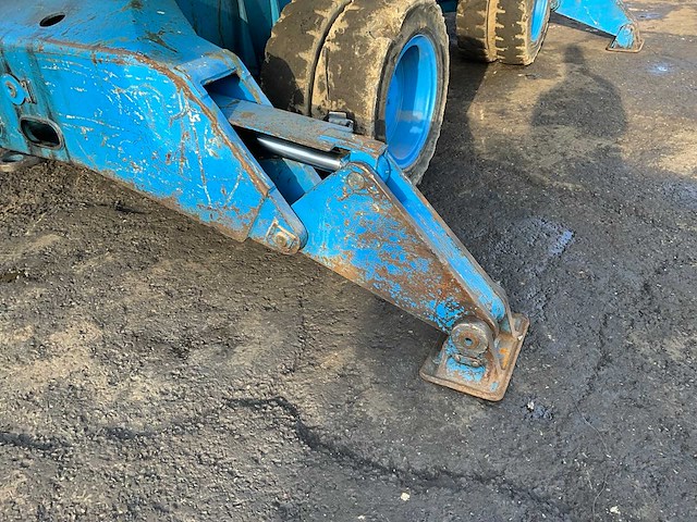 2004 fuchs terex mhl340 mobiele kraan - afbeelding 15 van  15