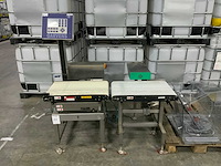 2004 garvens e40-dms checkweigher - afbeelding 2 van  7