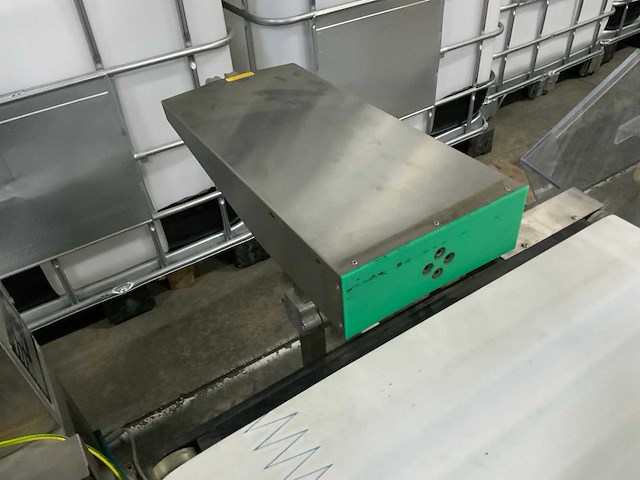 2004 garvens e40-dms checkweigher - afbeelding 5 van  7