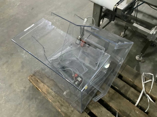 2004 garvens e40-dms checkweigher - afbeelding 7 van  7