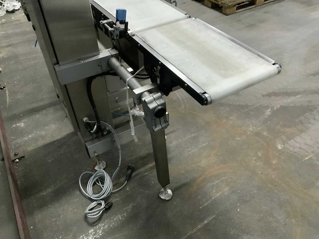 2004 garvens s3 checkweigher - afbeelding 2 van  10