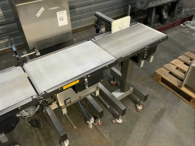 2004 garvens s3 checkweigher - afbeelding 4 van  10