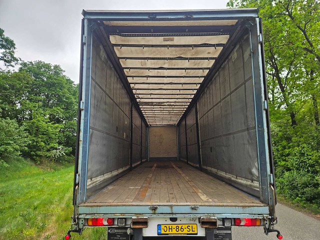 2004 general trailers oncrs 42-327 a oplegger - afbeelding 2 van  21