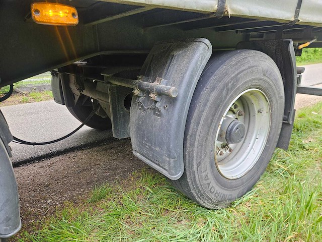 2004 general trailers oncrs 42-327 a oplegger - afbeelding 7 van  21
