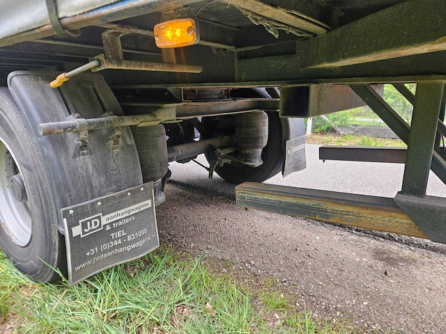2004 general trailers oncrs 42-327 a oplegger - afbeelding 10 van  21