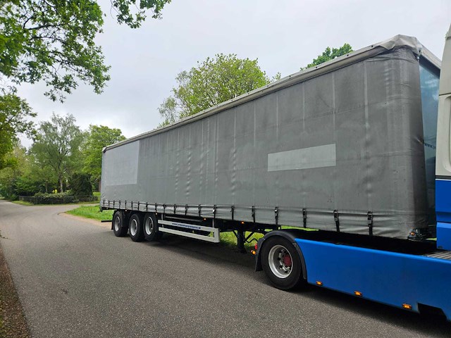 2004 general trailers oncrs 42-327 a oplegger - afbeelding 1 van  21