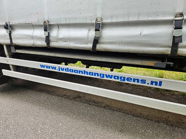 2004 general trailers oncrs 42-327 a oplegger - afbeelding 14 van  21