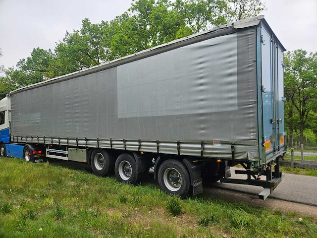 2004 general trailers oncrs 42-327 a oplegger - afbeelding 16 van  21