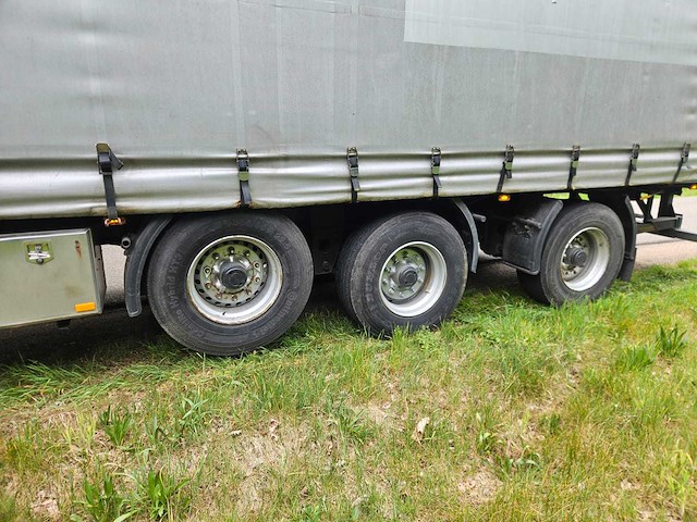2004 general trailers oncrs 42-327 a oplegger - afbeelding 18 van  21